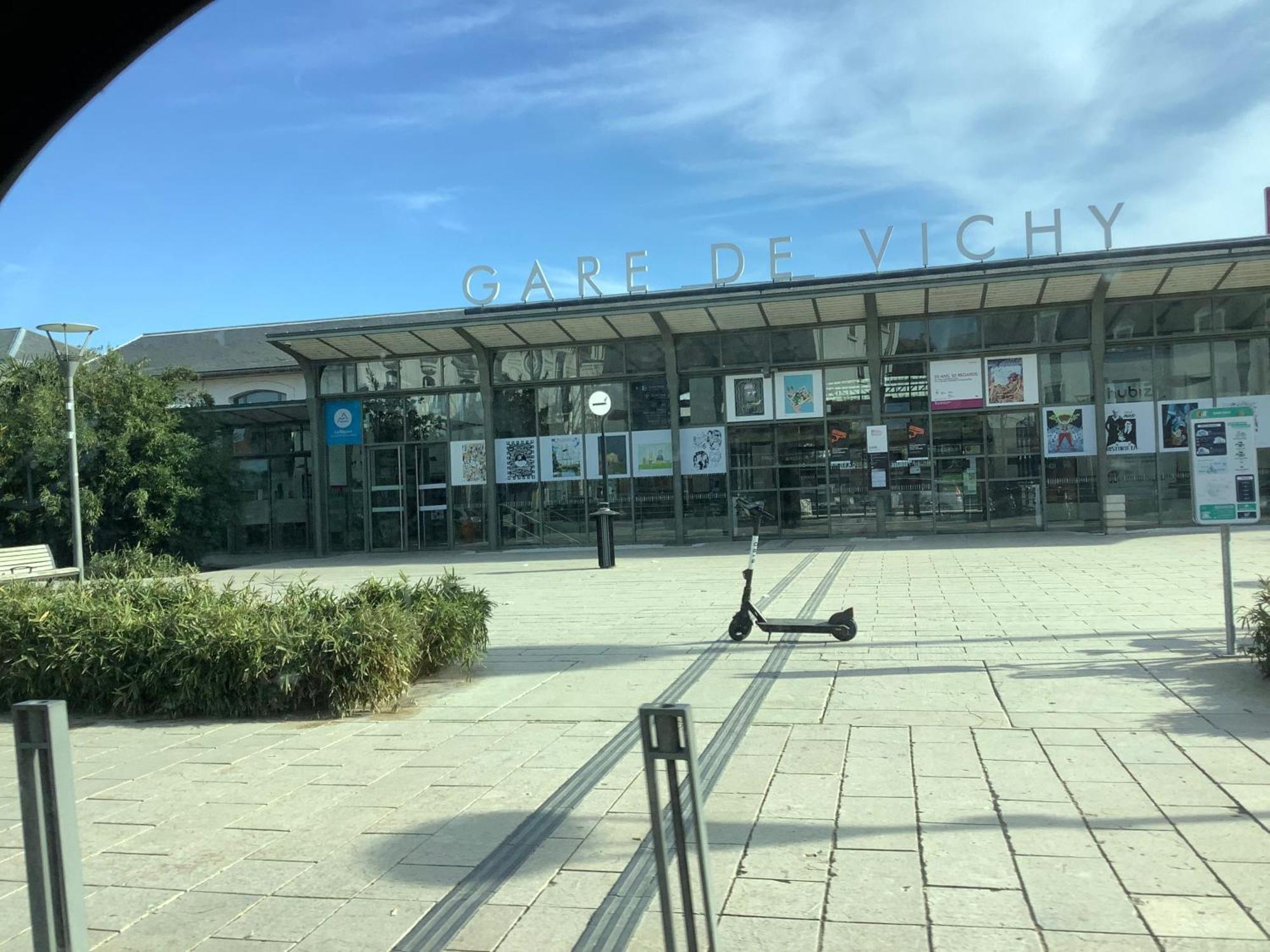 Le Beauparlant, 5 Min Grand Marche, 10Min Gares Et Thermes Віші Екстер'єр фото